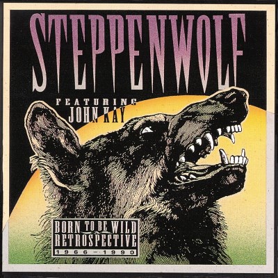 Steppenwolf/Born To Be Wild@Import-Gbr